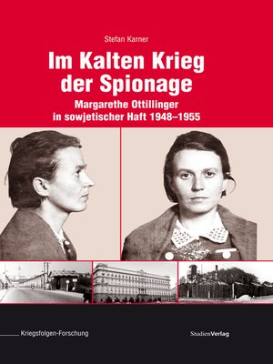 cover image of Im Kalten Krieg der Spionage